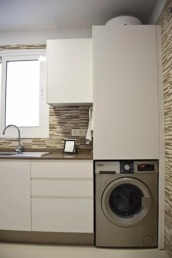 Casa Brillante Apartment Playa de San Juan  Spain