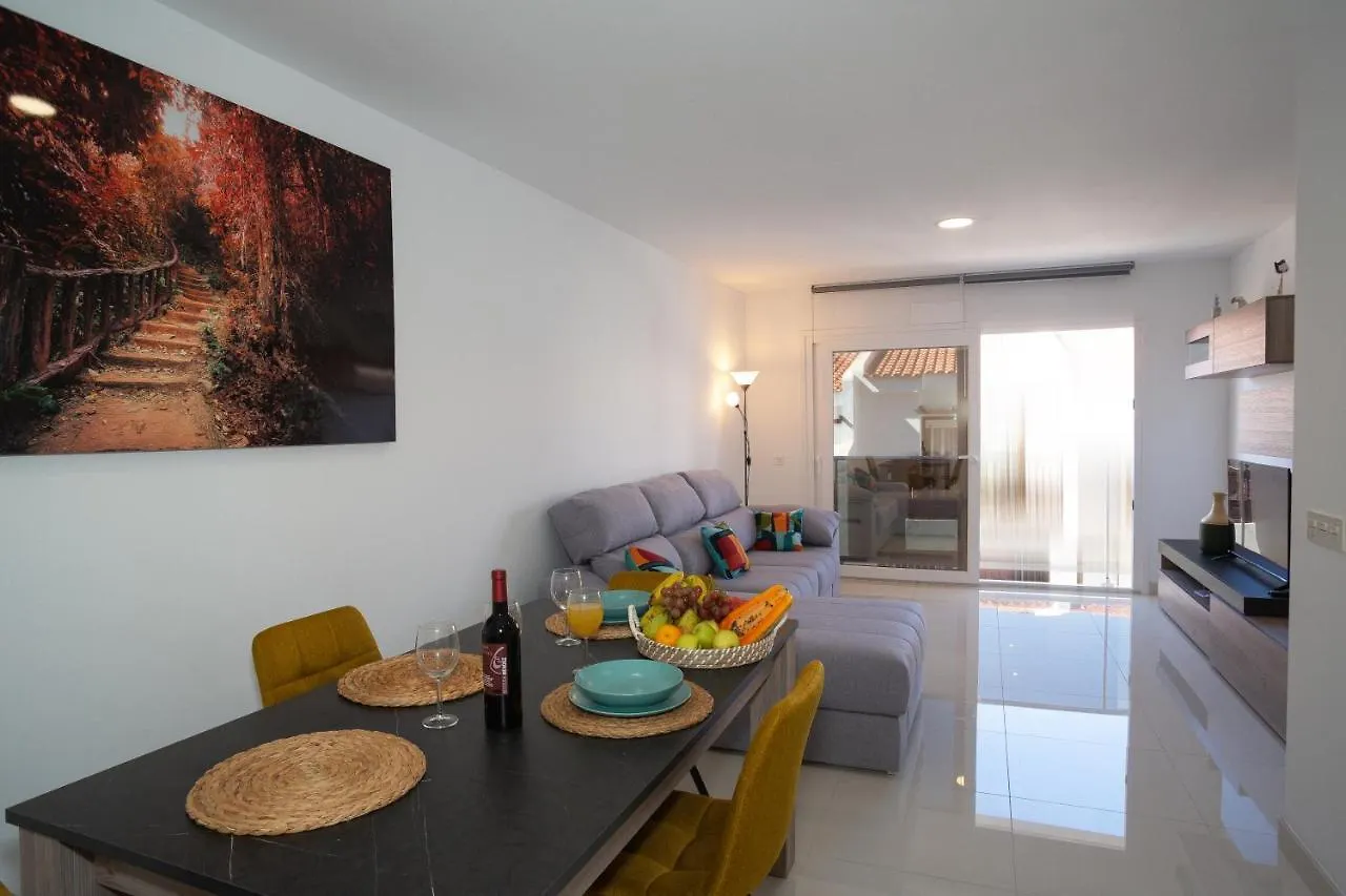 Apartamento Casa Brillante Playa de San Juan  0*, Playa de San Juan (Tenerife) España