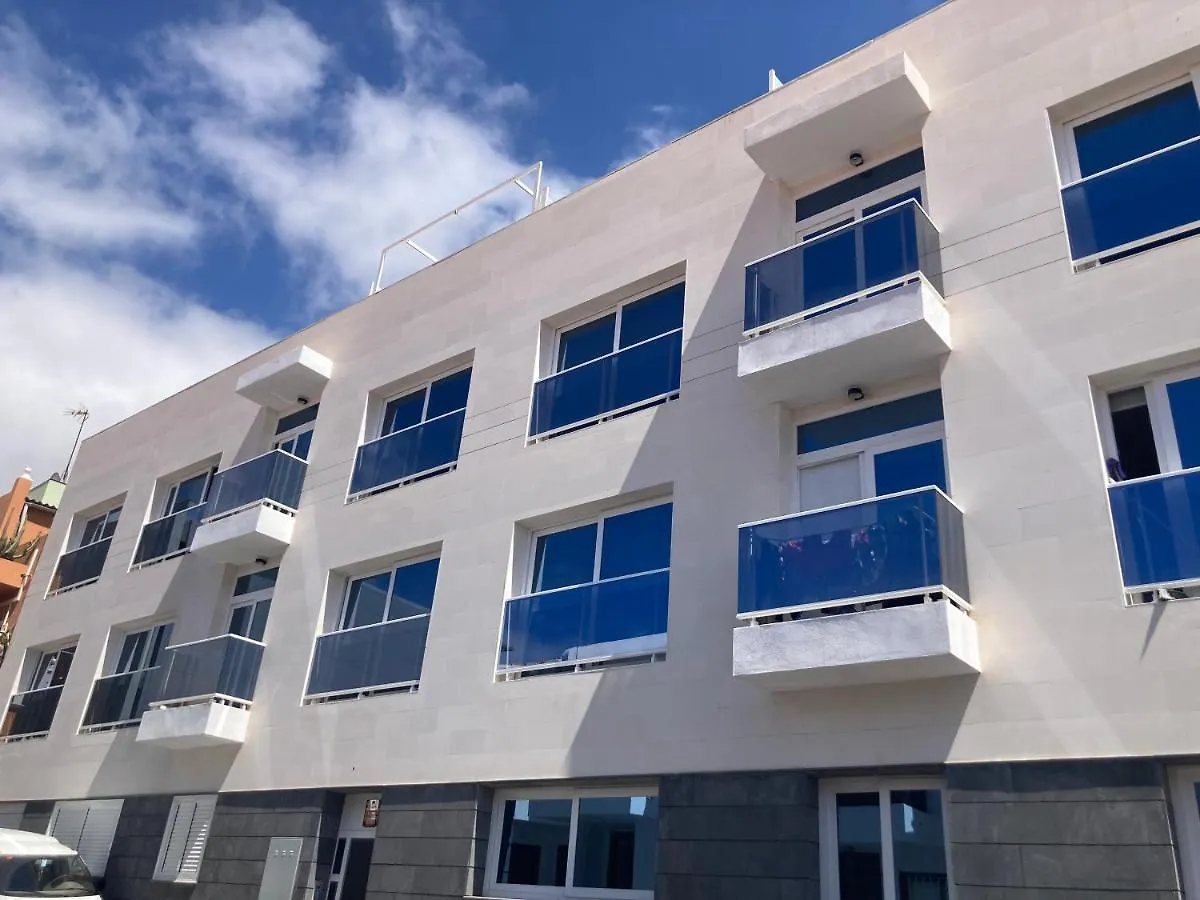 Casa Brillante Apartment Playa de San Juan   Playa de San Juan (Tenerife)