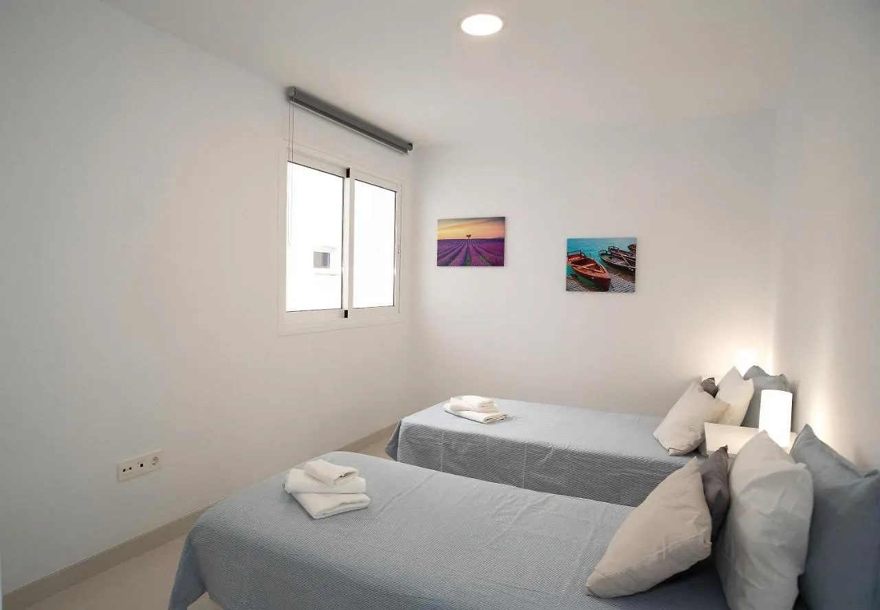 Apartamento Casa Brillante Playa de San Juan  0*, Playa de San Juan (Tenerife)