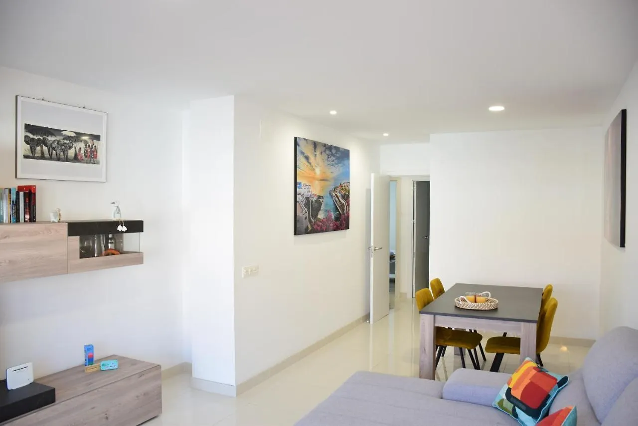 Casa Brillante Apartment Playa de San Juan