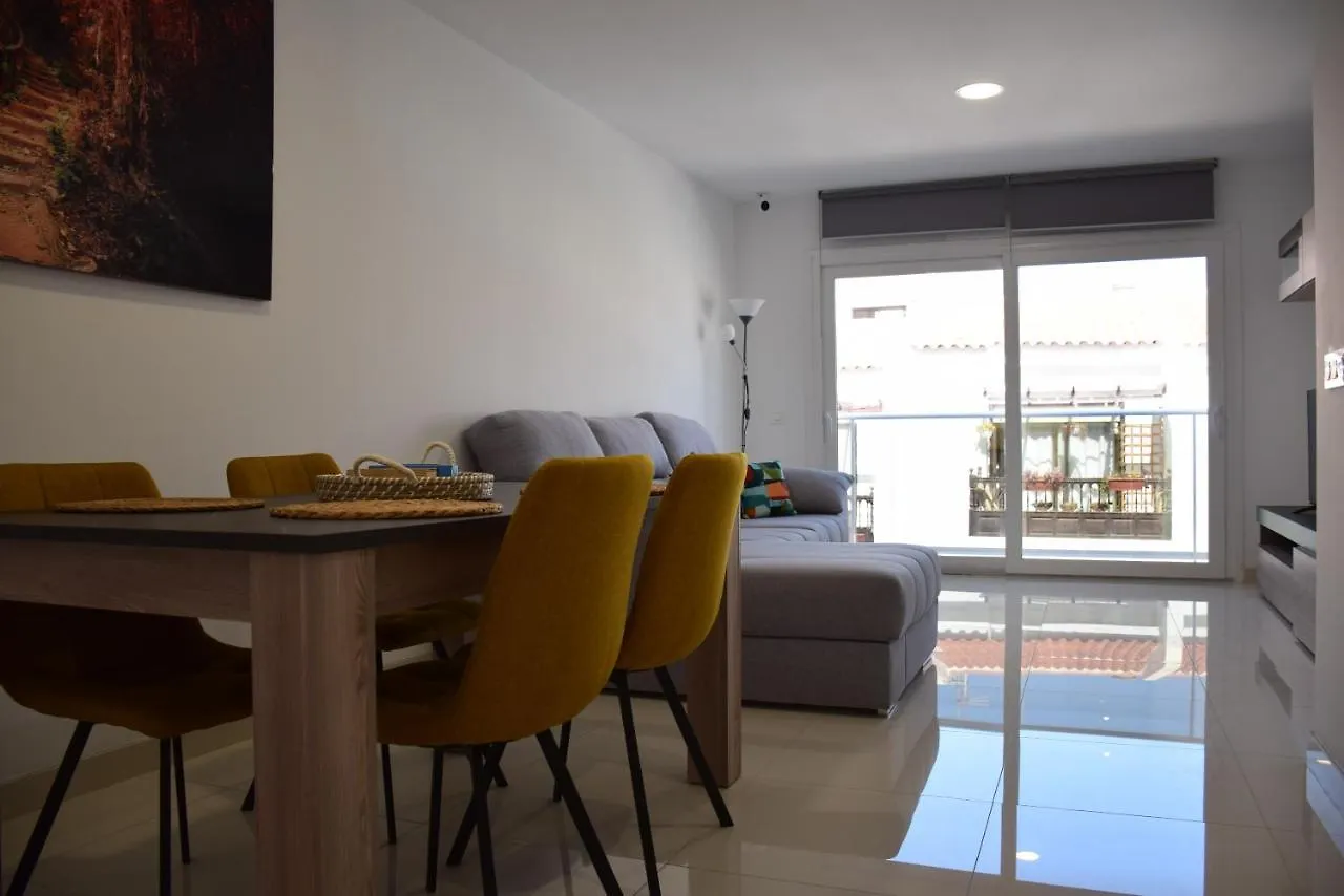 Casa Brillante Apartment Playa de San Juan