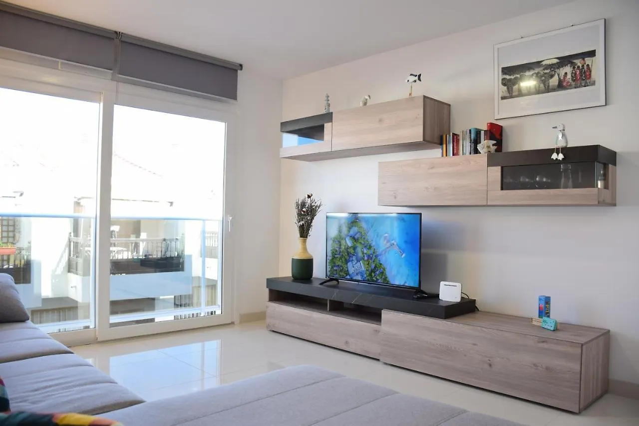 Casa Brillante Apartment Playa de San Juan  Spain